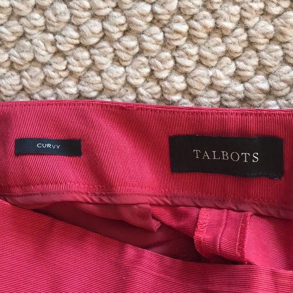 Talbots pants - Picture 3 of 3